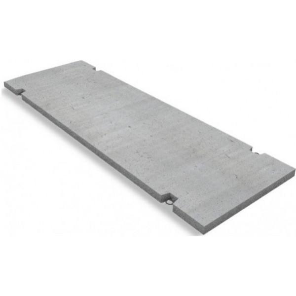 Плита дорожная ПДС0.15-25