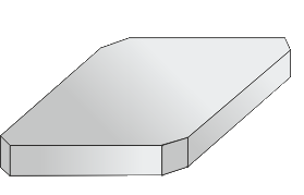 Сборная гибкая плита ПГ-12